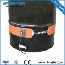 Tank Oil Silicone Rubber Heater